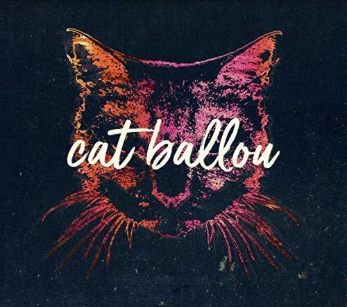 Album cover art for Cat Ballou