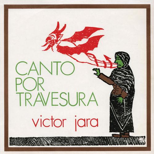 Album cover art for Canto por Travesura