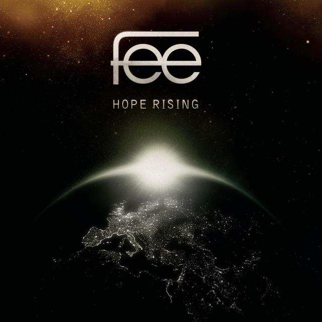 Album cover art for Hope Rising