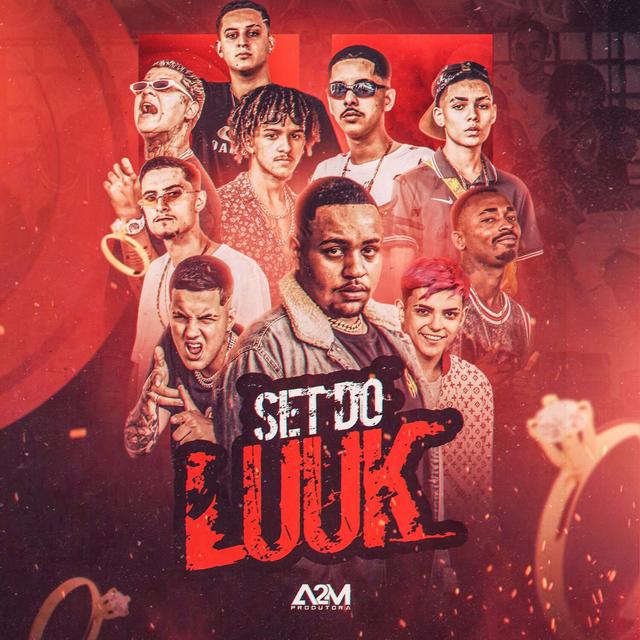 Album cover art for Set do Luuk