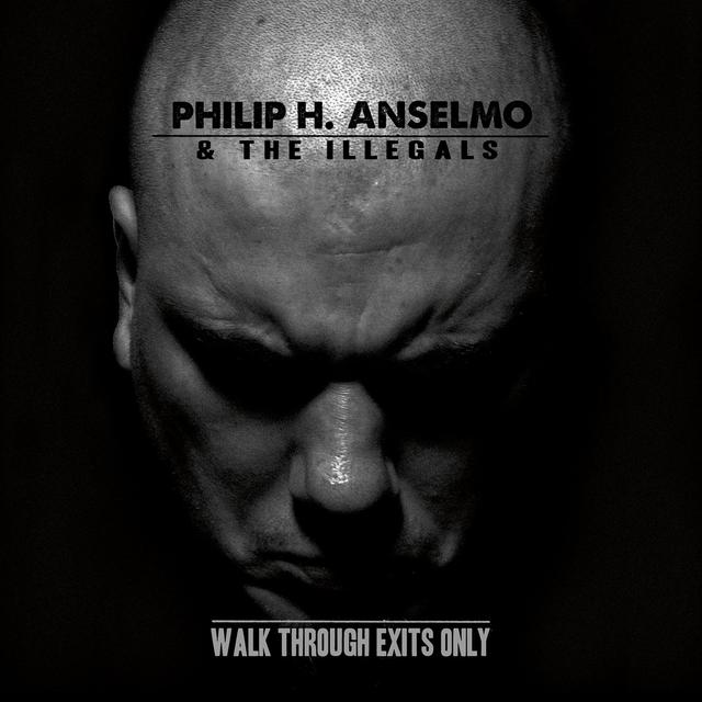 Album cover art for Walk Through Exits Only