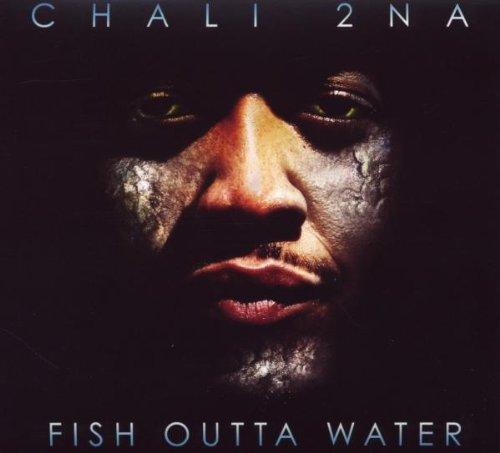 Album cover art for Fish Outta Water