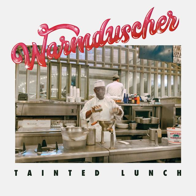 Album cover art for Tainted Lunch