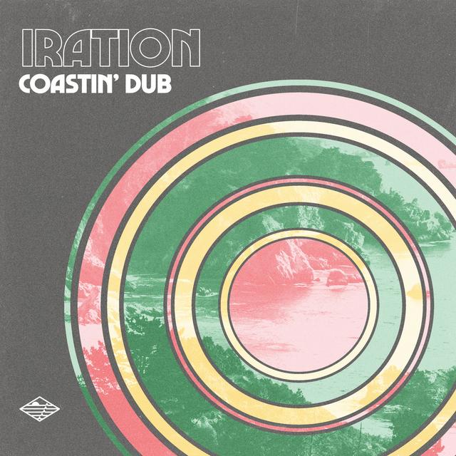 Album cover art for Coastin' Dub