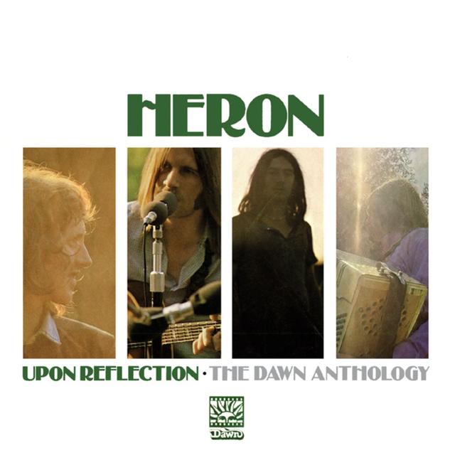 Album cover art for Upon Reflection: The Dawn Anthology