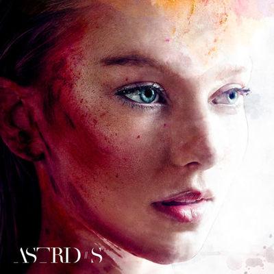 Album cover art for Astrid S