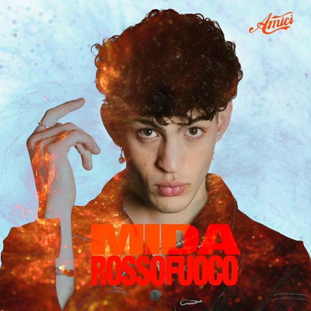 Album cover art for ROSSOFUOCO