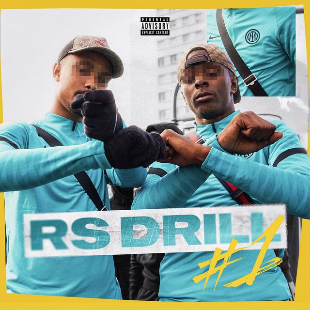 Album cover art for RS DRILL #1