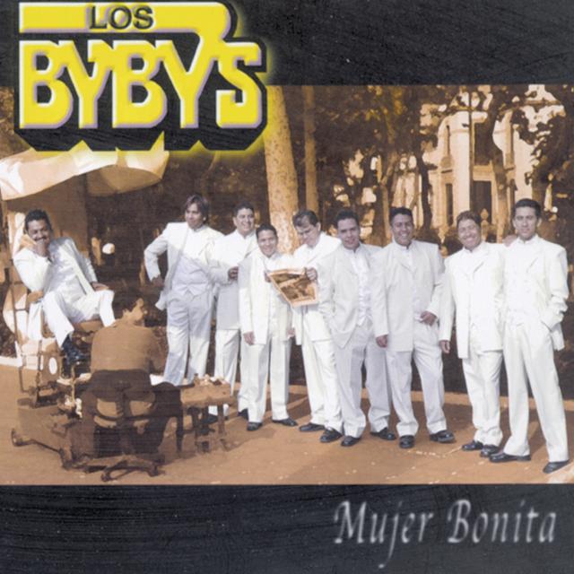 Album cover art for Mujer Bonita