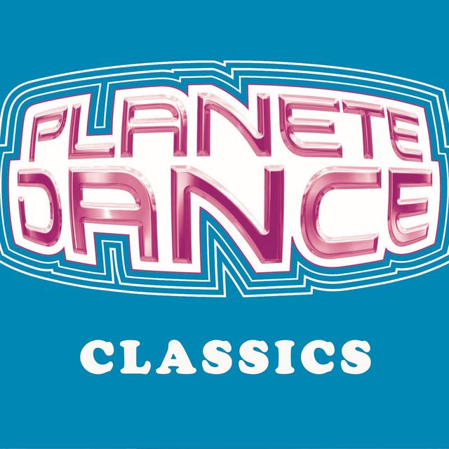 Album cover art for Compilation : Planete Dance Classics