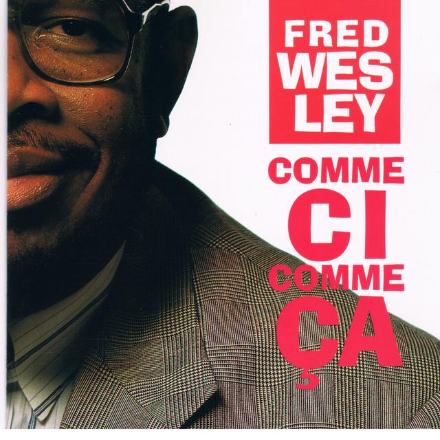 Album cover art for Comme Ci Comme Ca