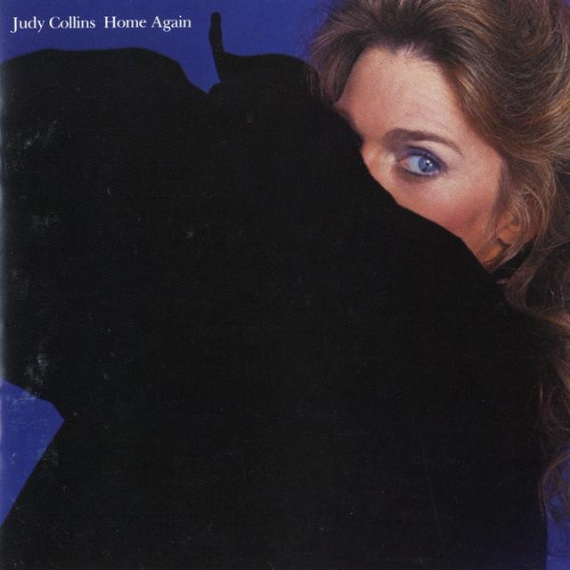 Album cover art for Home Again