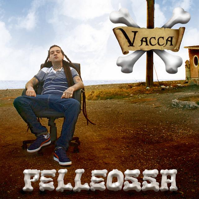 Album cover art for Pelleossa