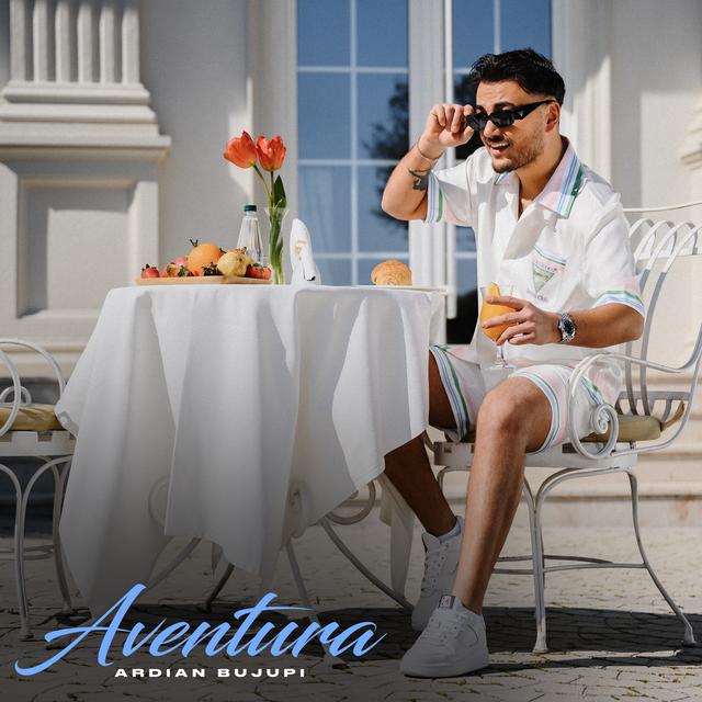 Album cover art for Aventura