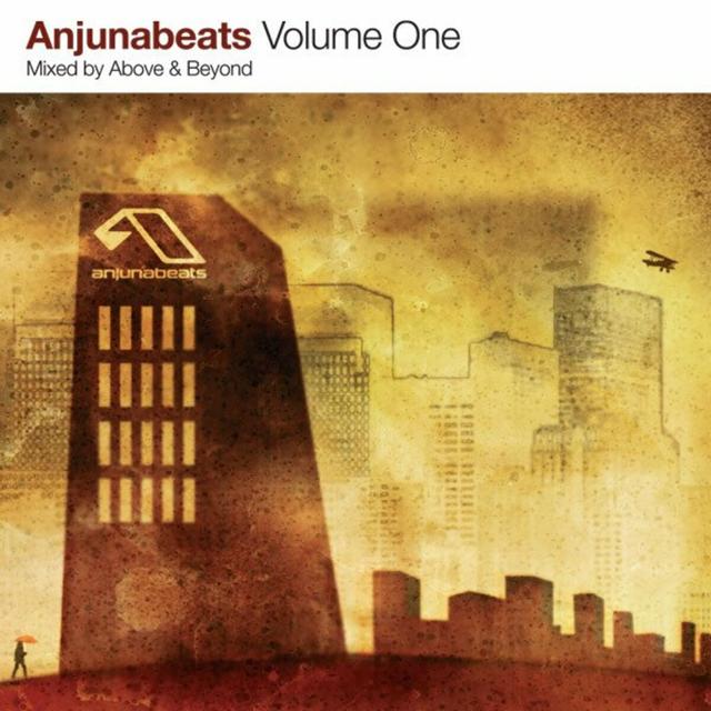 Album cover art for Anjunabeats Volume 1