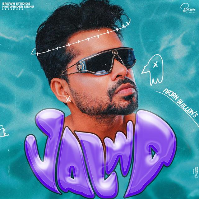 Album cover art for Jalwa