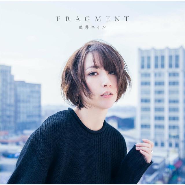 Album cover art for Fragment