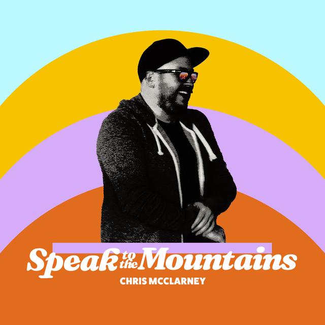 Album cover art for Speak To The Mountains