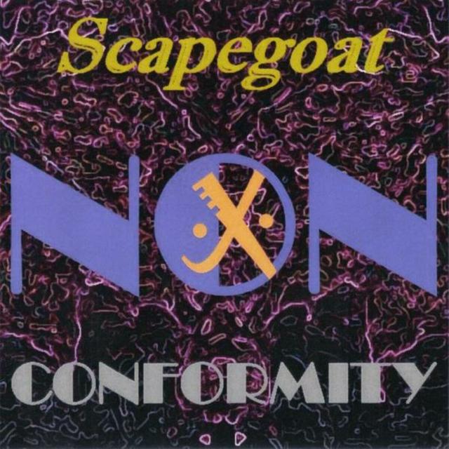 Album cover art for Nonconformity