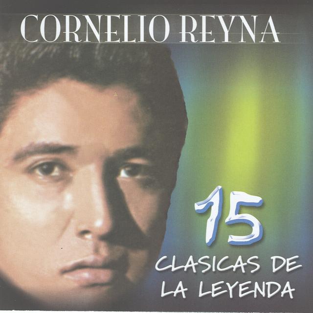 Album cover art for 15 Clasicas De La Leyenda