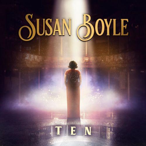 Album cover art for TEN