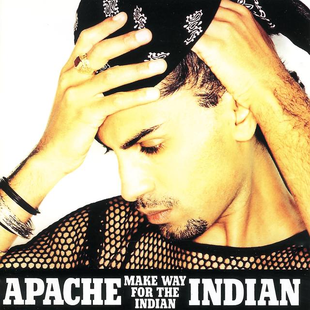 Album cover art for Make Way For The Indian