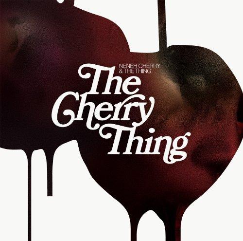 Album cover art for The Cherry Thing