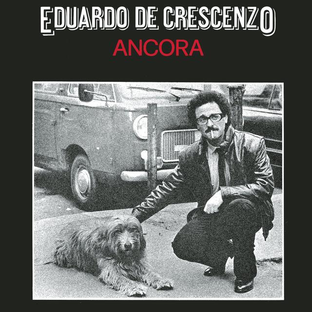 Album cover art for Ancora