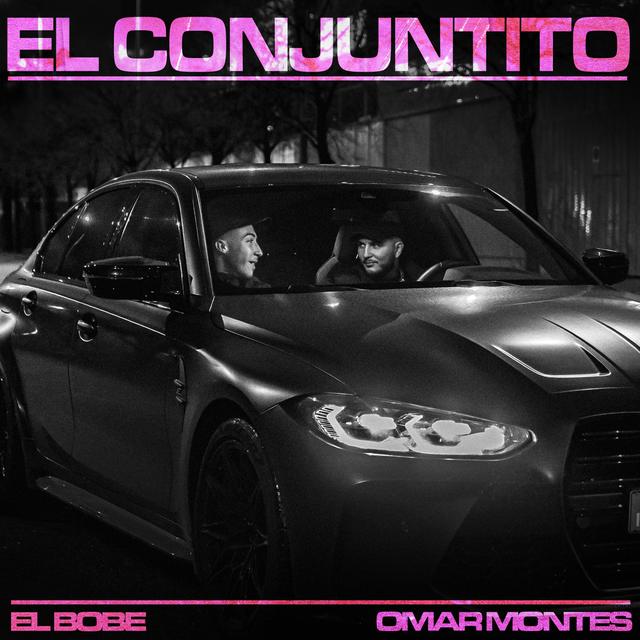 Album cover art for El Conjuntito