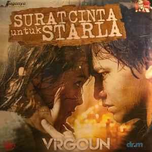 Album cover art for Surat Cinta Untuk Starla