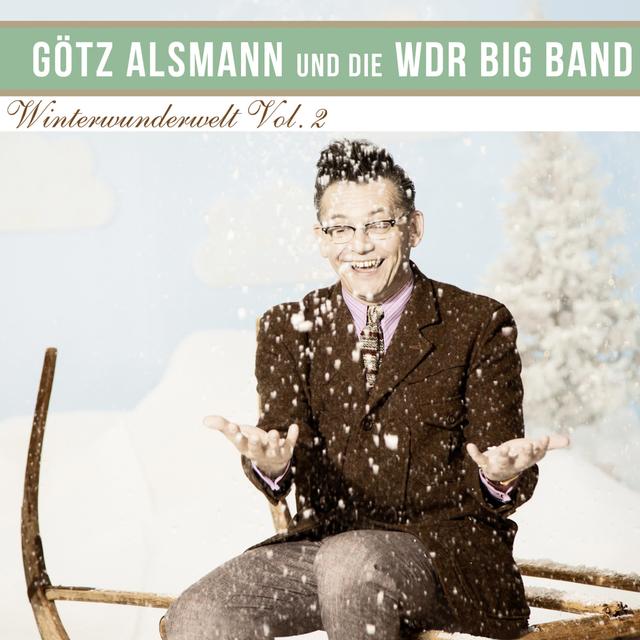 Album cover art for Winterwunderwelt, Vol. 2