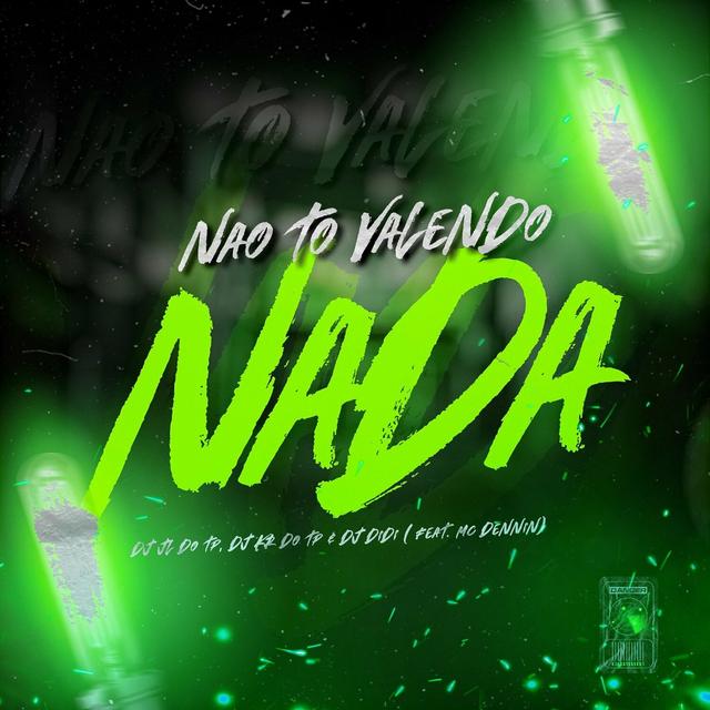 Album cover art for Não To Valendo Nada