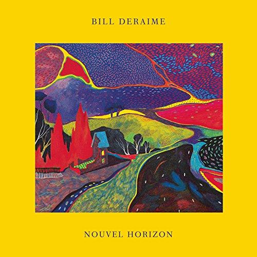 Album cover art for Nouvel Horizon