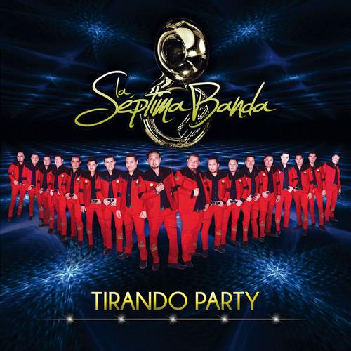 Album cover art for Tirando Party