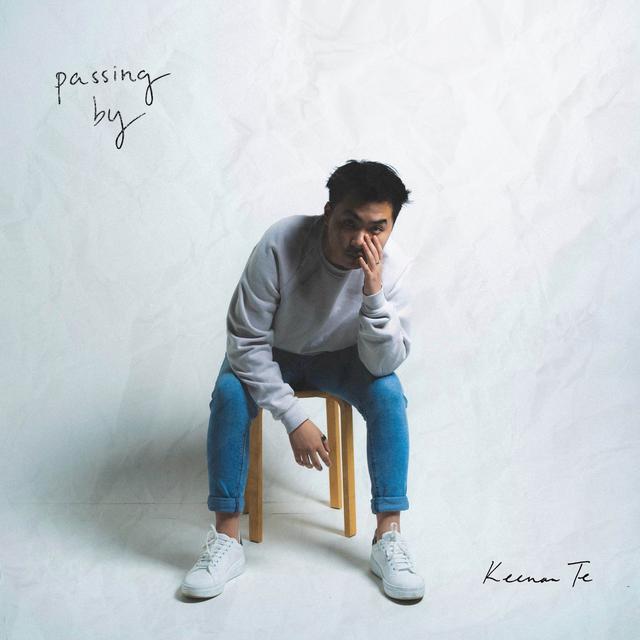 Album cover art for Passing By