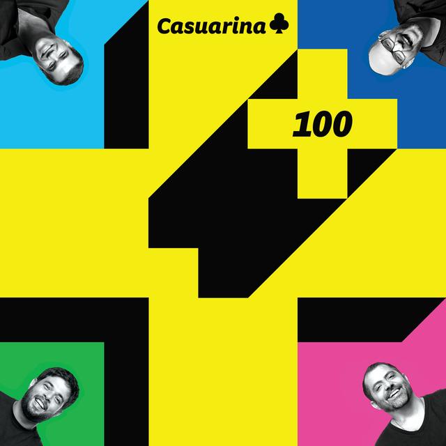 Album cover art for + 100