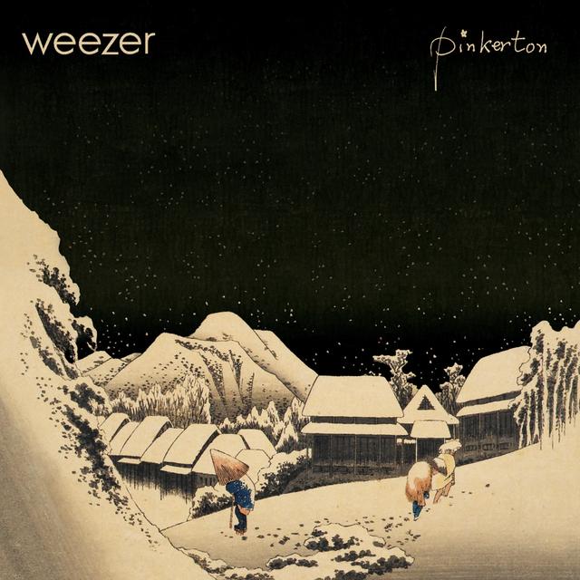 Album cover art for Pinkerton