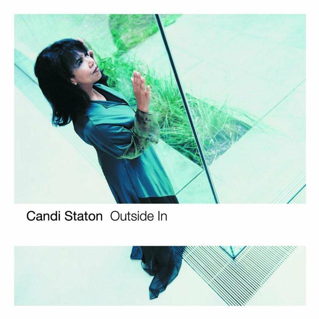 Album cover art for Outside In