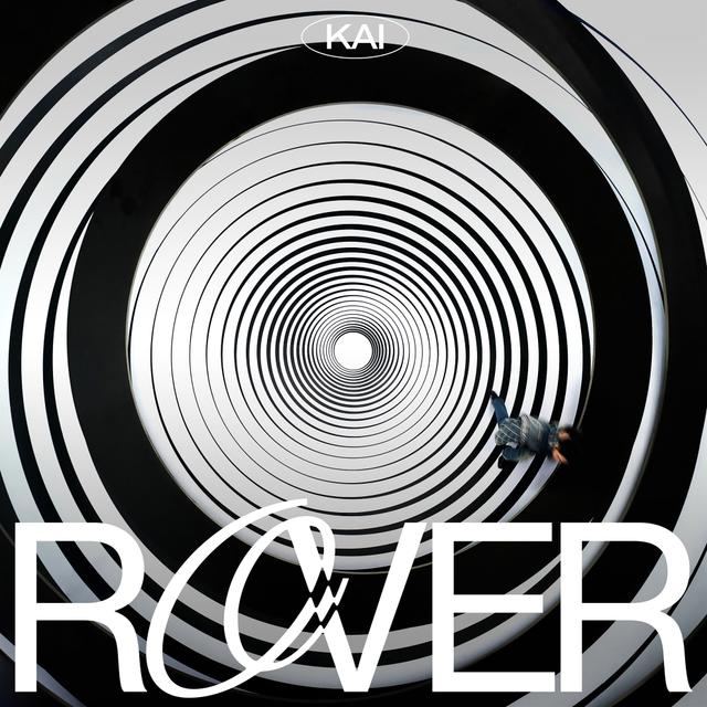 Album cover art for Rover