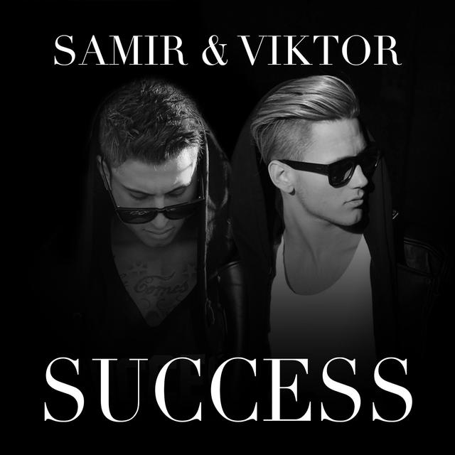 Album cover art for Success