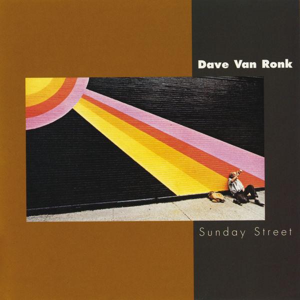 Album cover art for Sunday Street