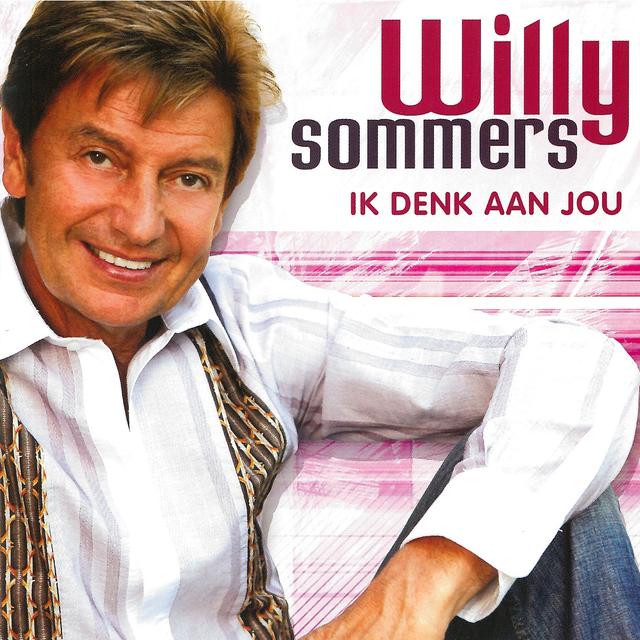 Album cover art for Ik Denk Aan Jou