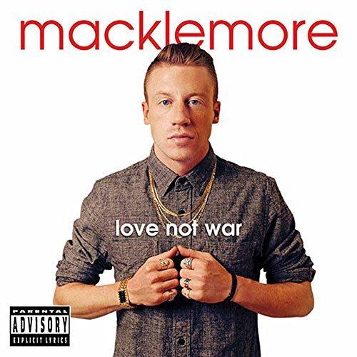 Album cover art for Love Not War