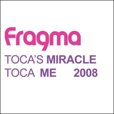 Album cover art for Toca