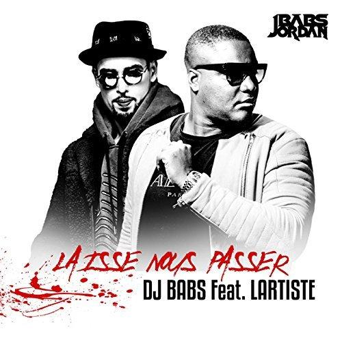 Album cover art for Laisse nous passer