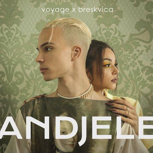 Album cover art for Andjele