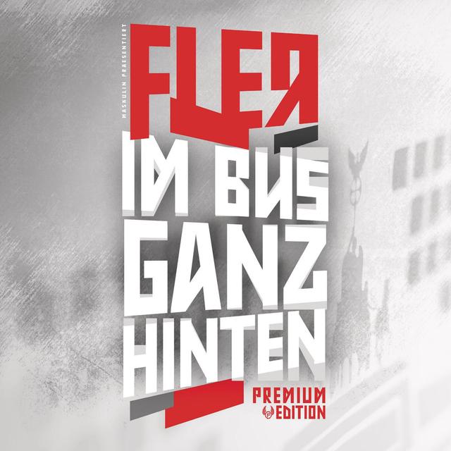 Album cover art for Im Bus Ganz Hinten