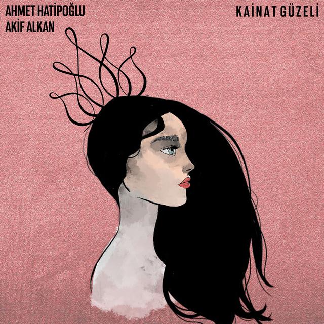 Album cover art for Kainat Güzeli