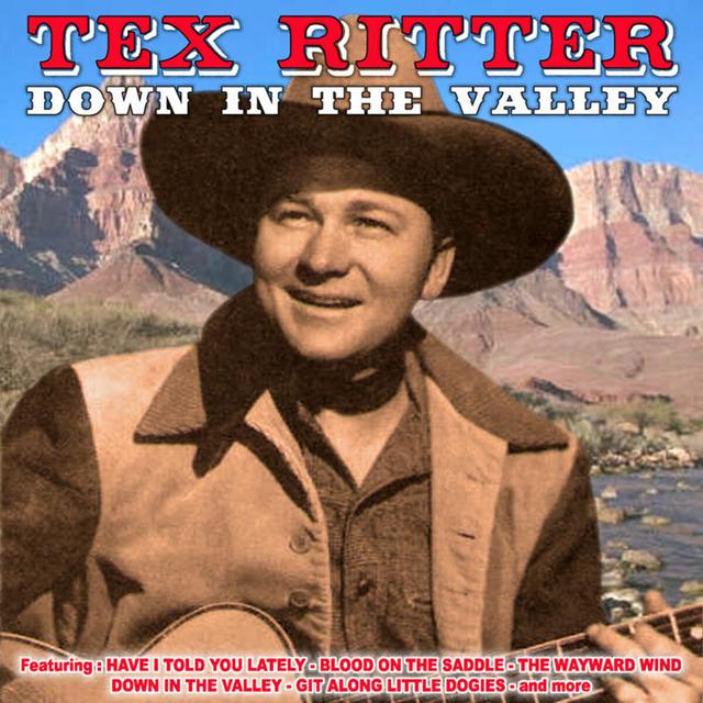 Album cover art for Down In The Valley