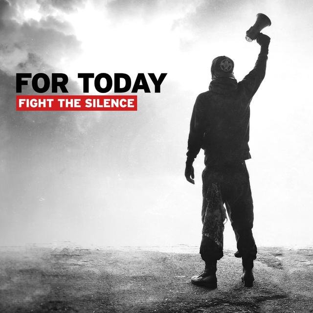 Album cover art for Fight the Silence